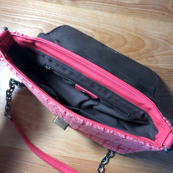 Darling crochet shoulder bag - Picture 4 of 5